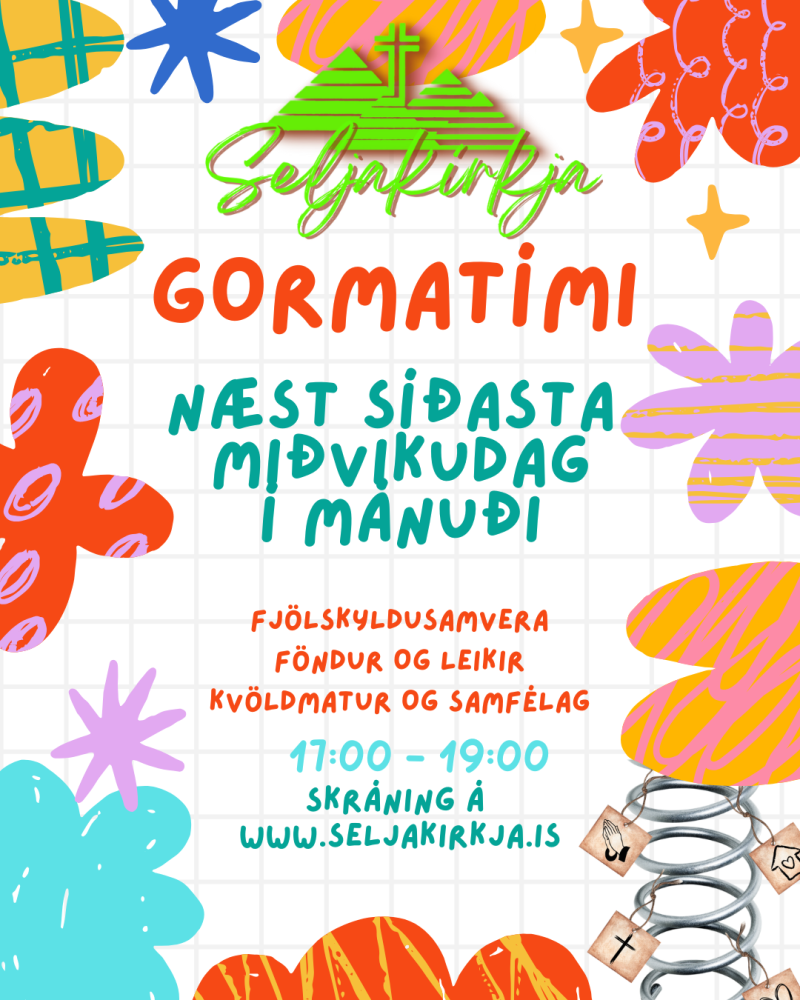 Gorma tími